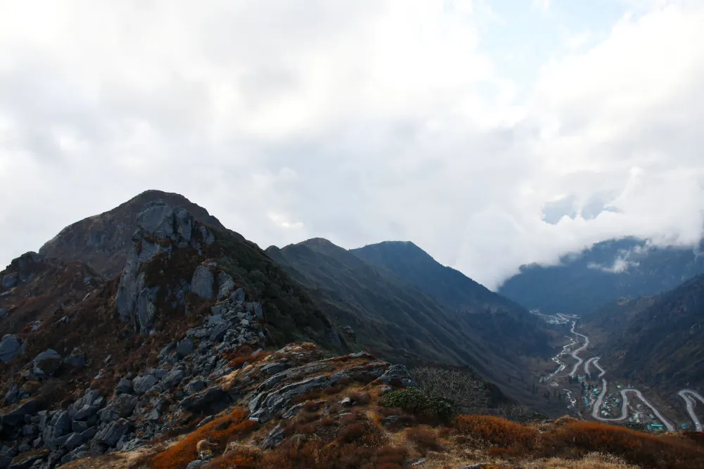 Gangtok Escape