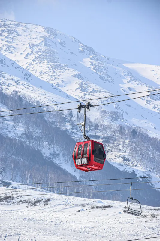 Romantic Kashmir Retreat