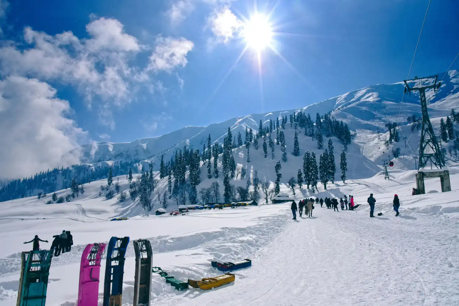 Heavenly Kashmir