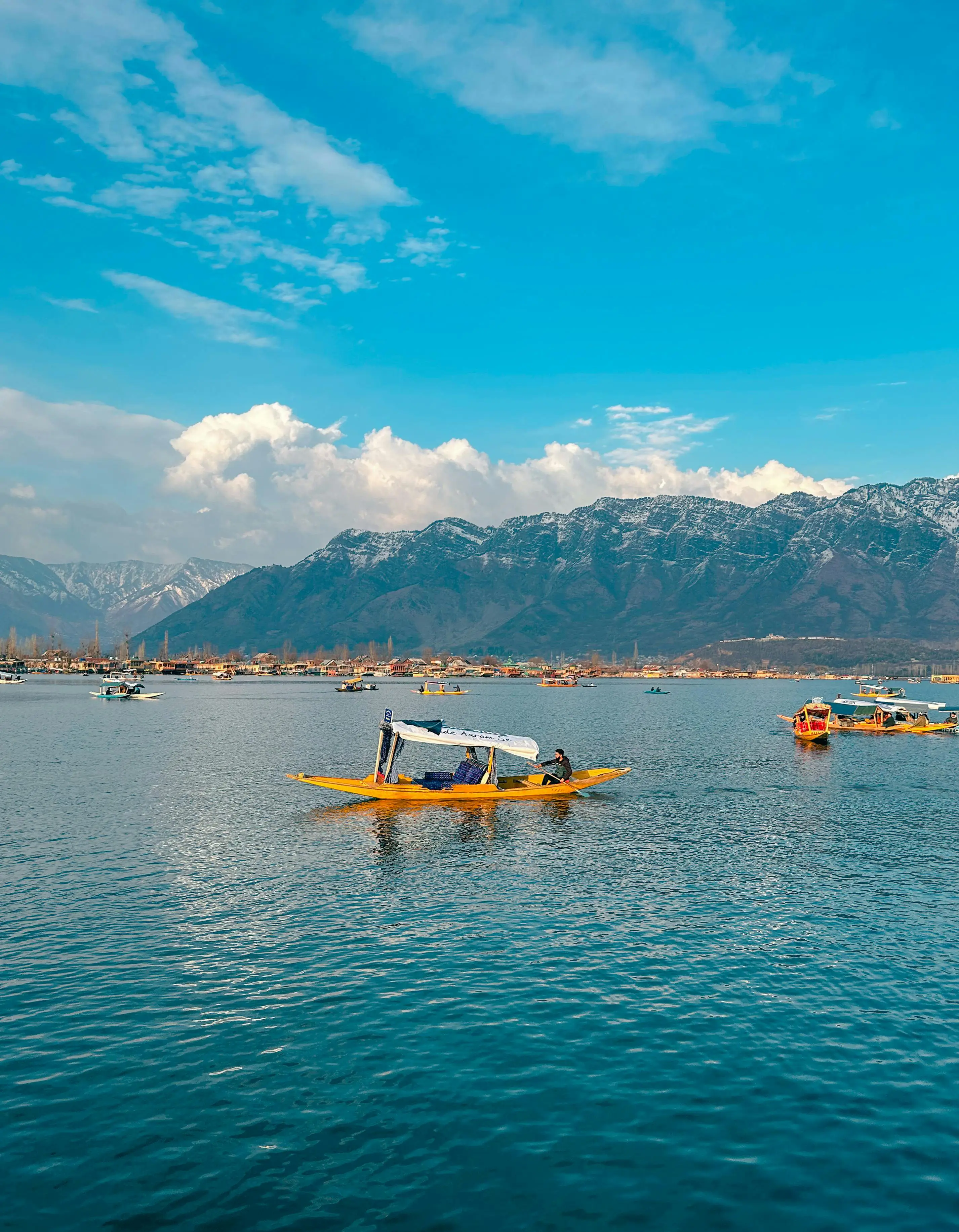 Kashmir Getaway