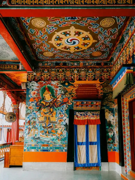 Gangtok Retreat