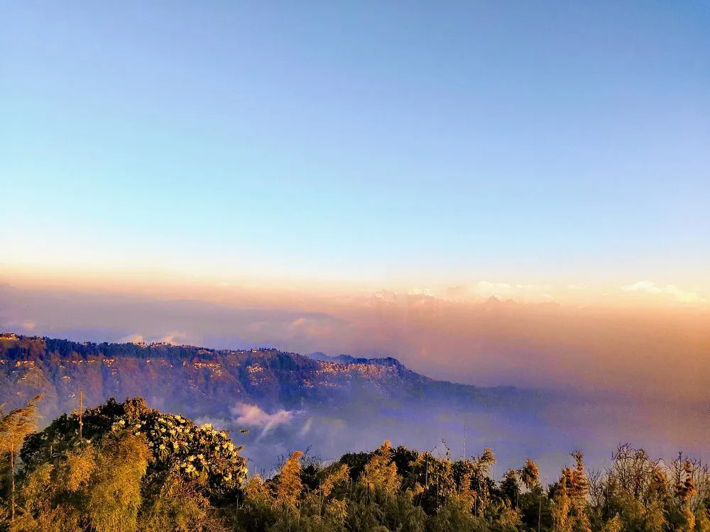 Darjeeling Escape