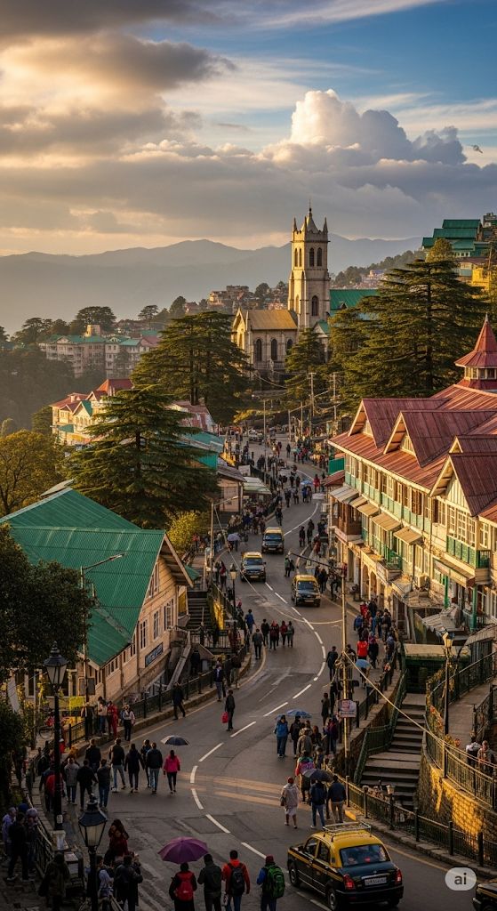 Shimla
