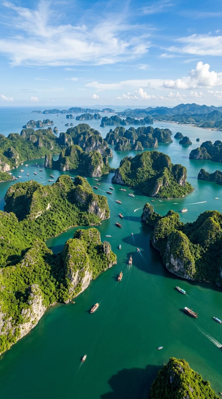 Explore Vietnam  Travel Package I 9D 8N I Deluxe Package