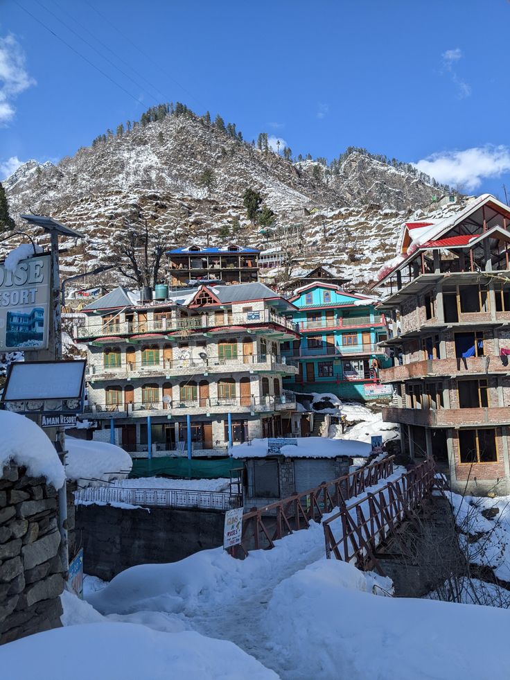 Shimla Manali Dharamshala Tour Package