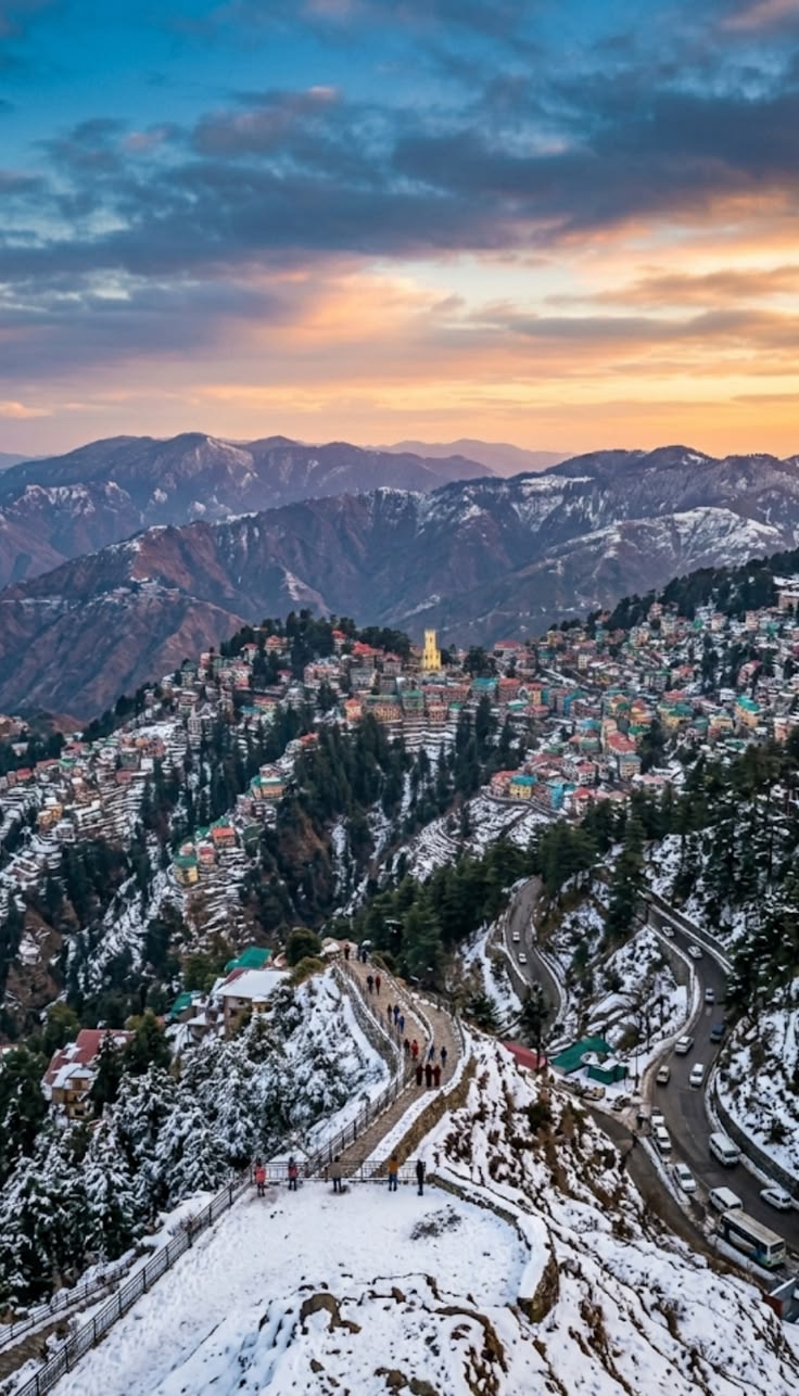 Shimla  Deluxe Getaway Tour