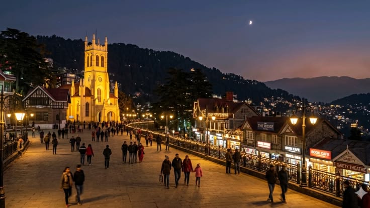 Shimla