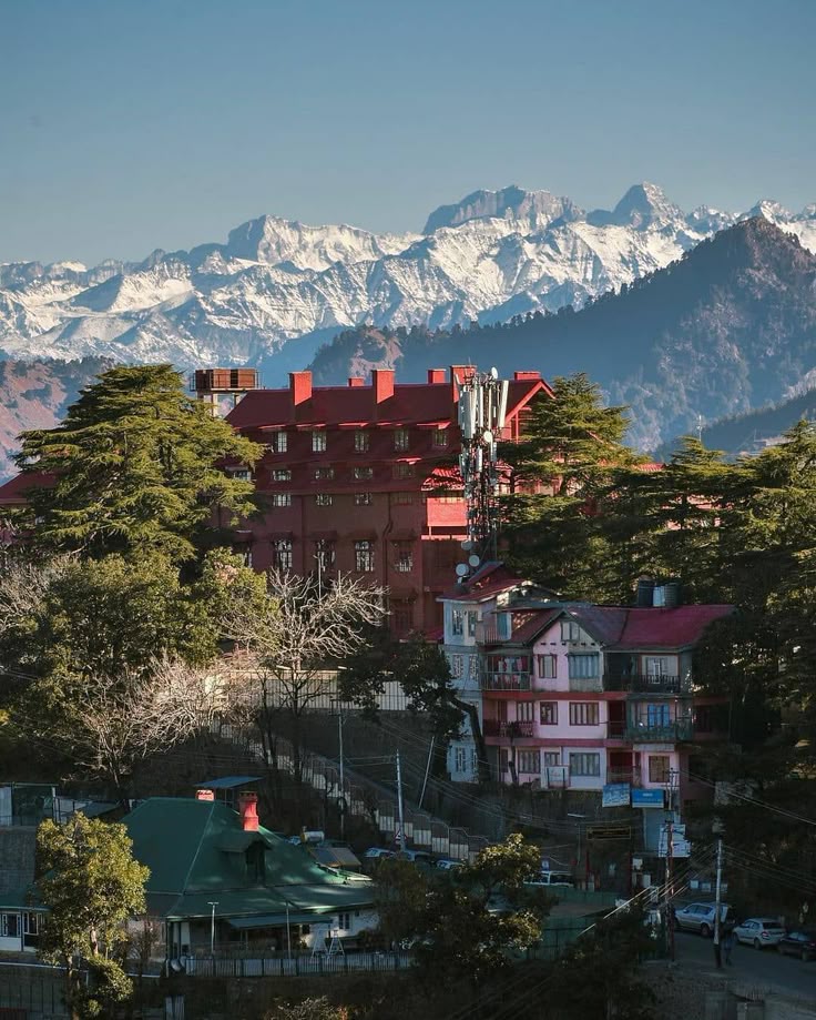 5 Days & 4 Nights of Shimla Couple's Escape Package