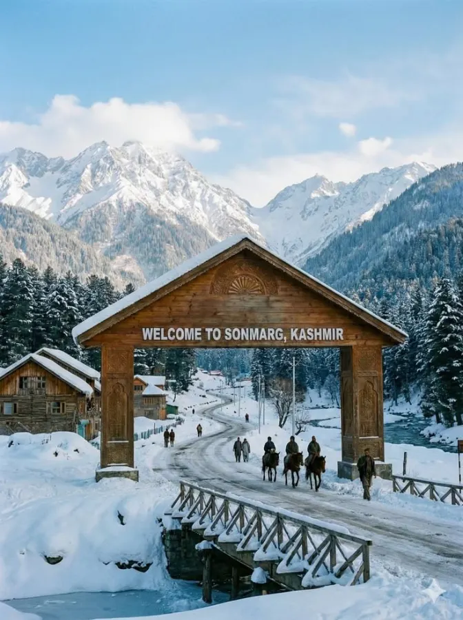 The Kashmir Trail