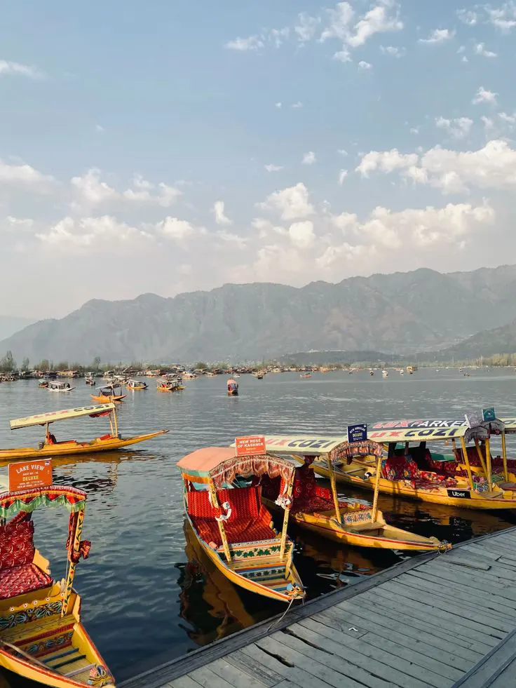 Imperial Kashmir Holiday Package 