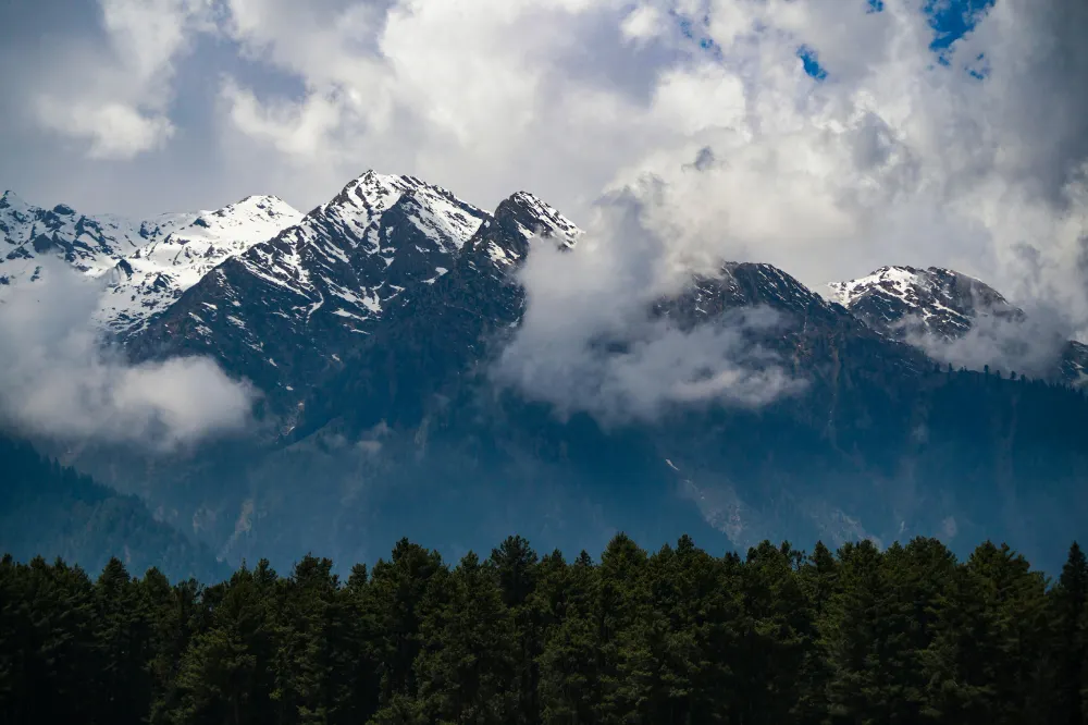 Majestic Kashmir Journey