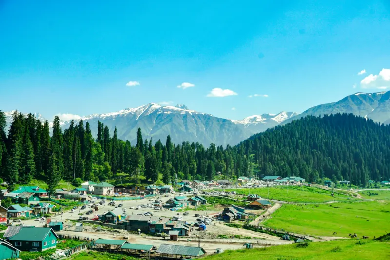 The Great Kashmir Escape