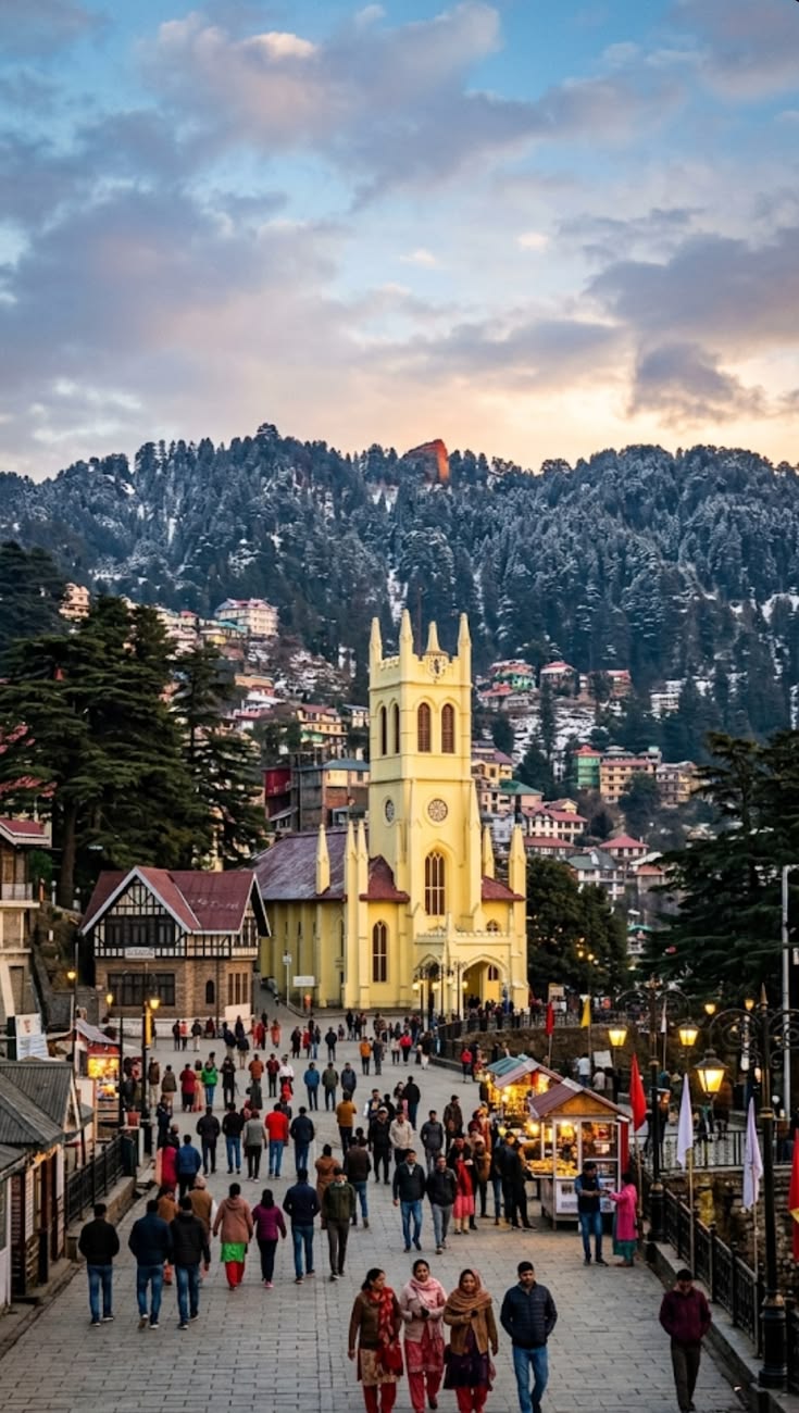 Shimla