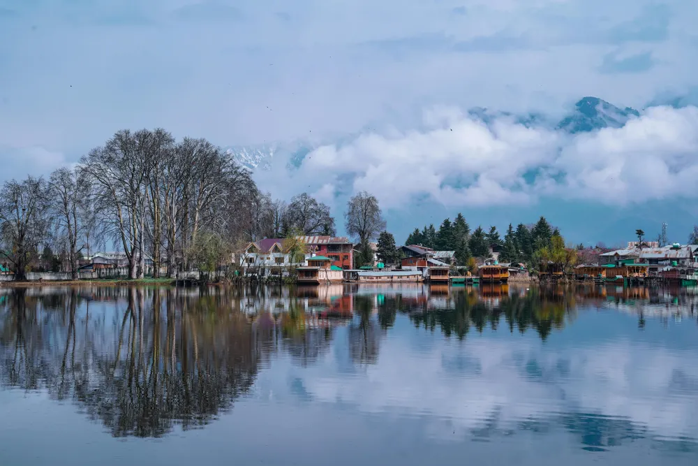 Luxe Valley Retreat