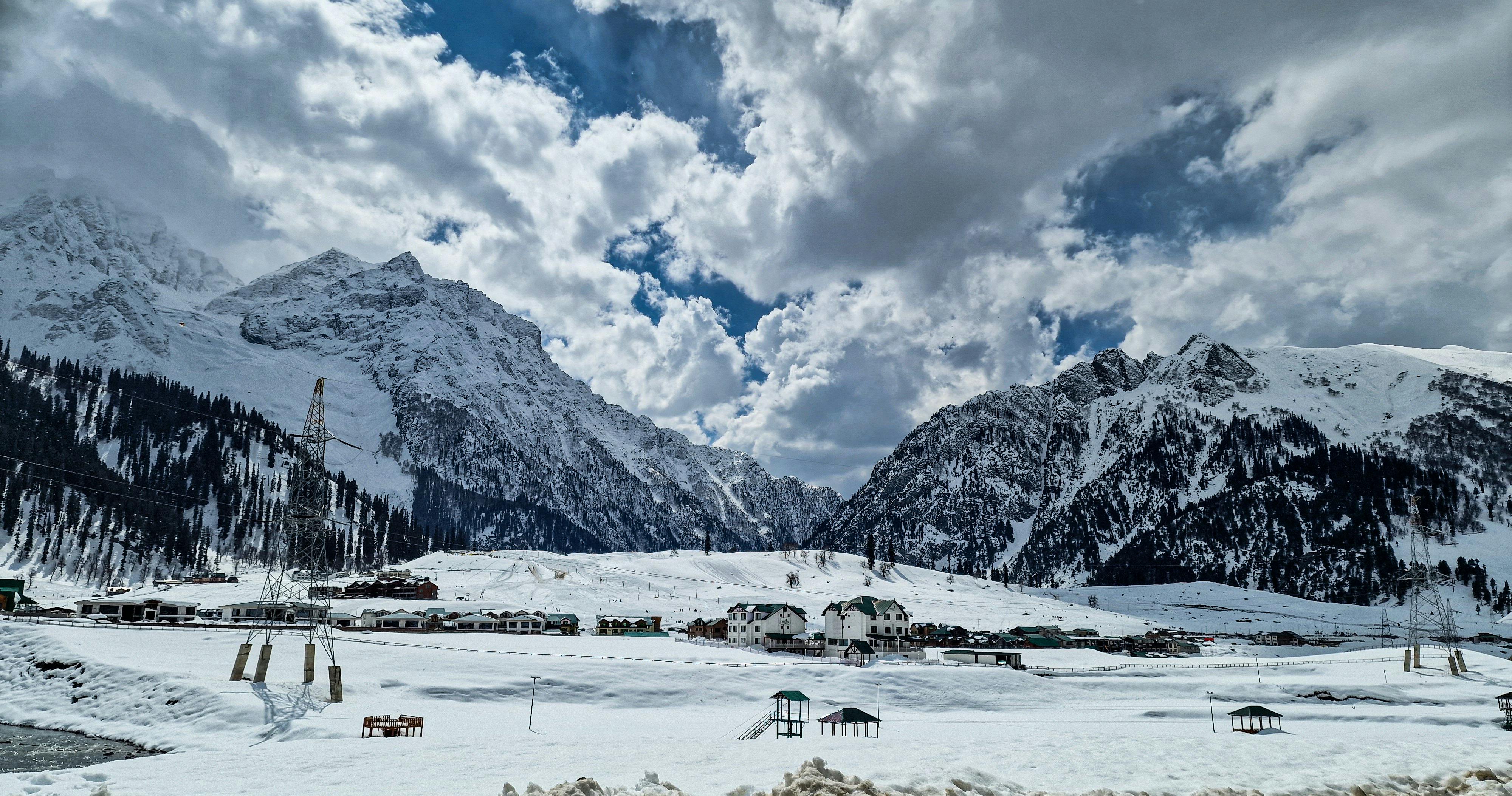 Kashmir Wonders