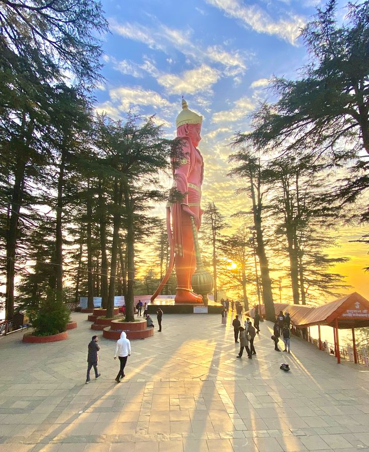 Shimla Manali Dharamshala Travel  Package