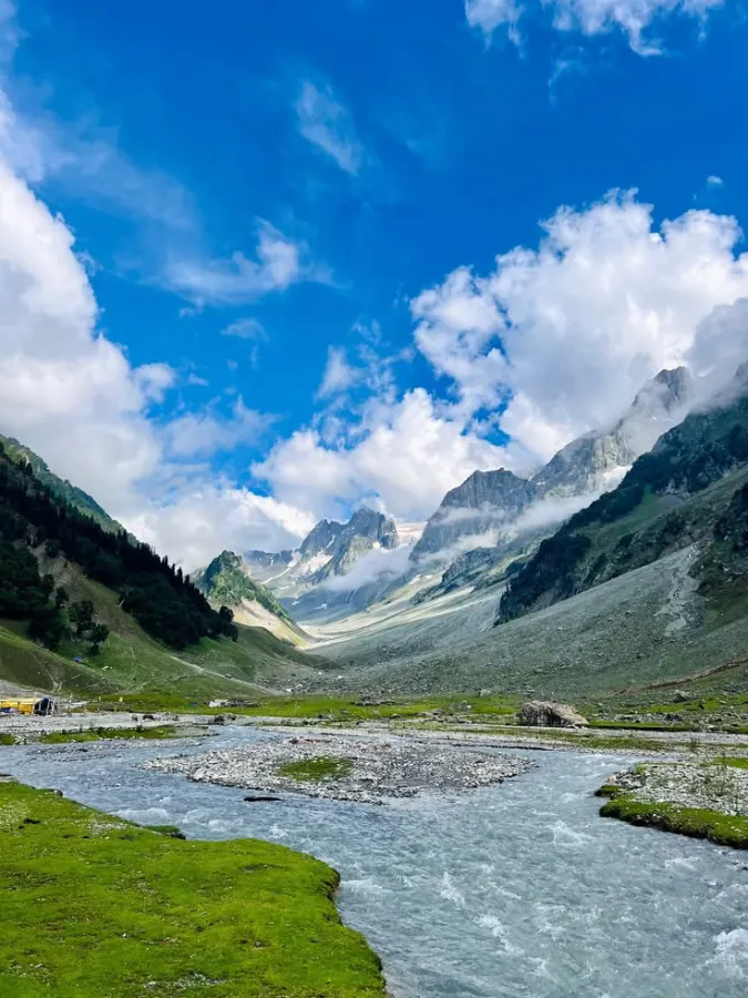 Imperial Himalayas