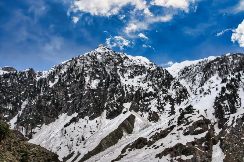Mountains & Memories