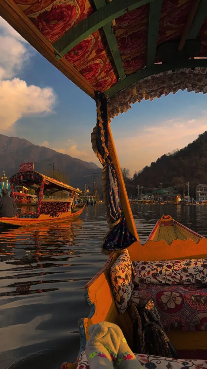 Timeless Kashmir