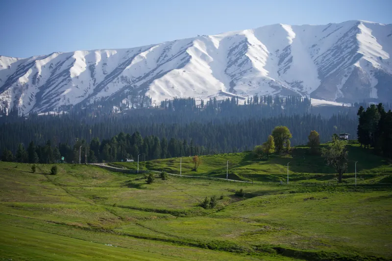 Timeless Kashmir