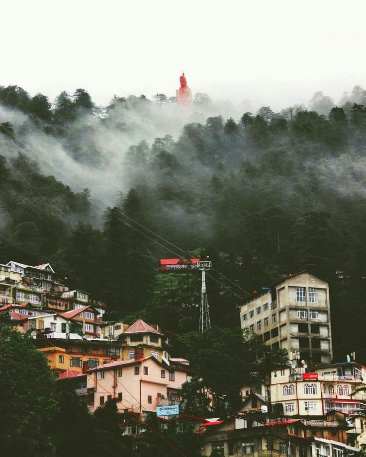 Shimla Manali Holiday Package I Deluxe Package I 5D 4N