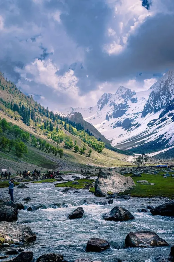 Kashmir
