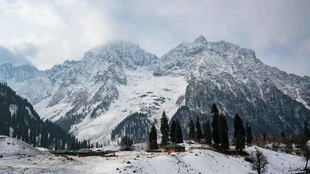 Imperial Himalayas