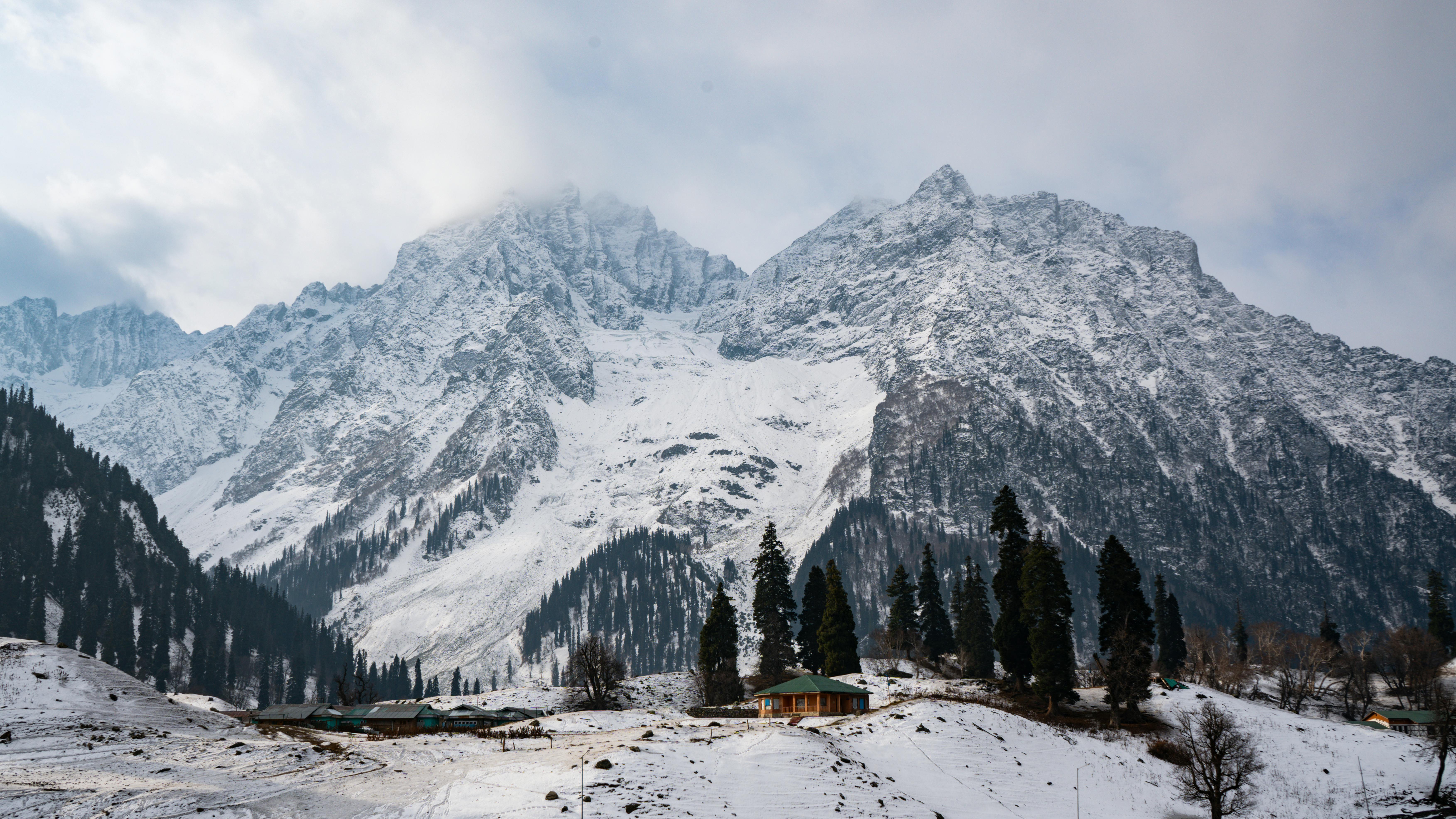Kashmir Getaway
