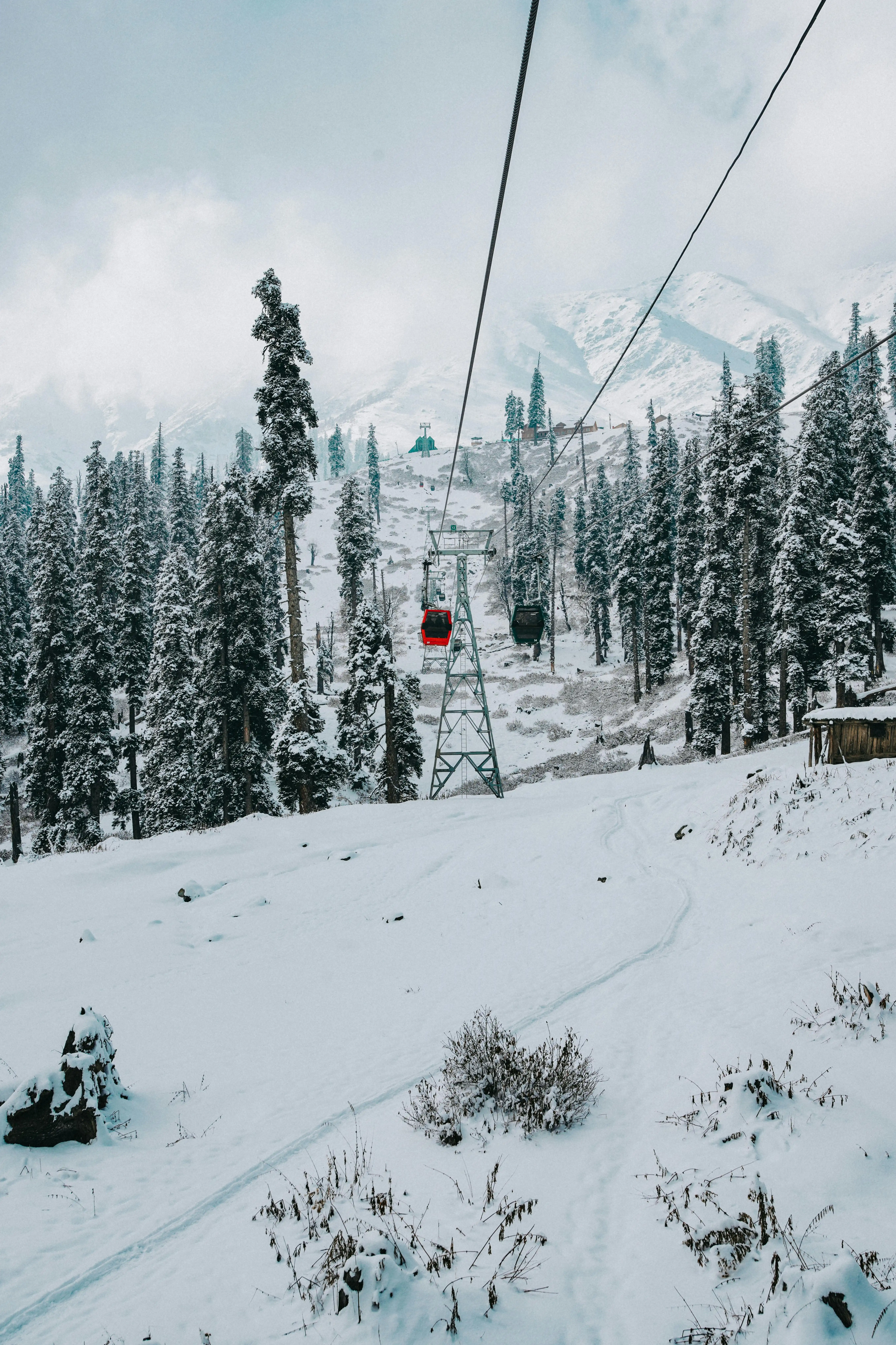 Heavenly Kashmir
